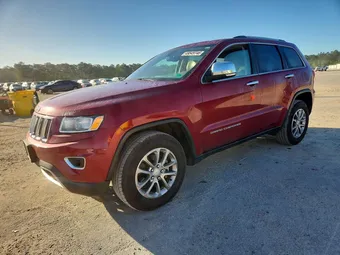 2015 Jeep Grand Cherokee 1C4RJFBG7FC788171 Lot 49549746