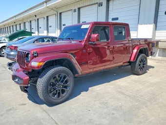 2021 Jeep Gladiator 1C6HJTFG9ML523244 Lot 52217536