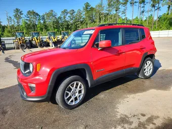 2020 Jeep Renegade ZACNJBB18LPL10025 Lot 49444166