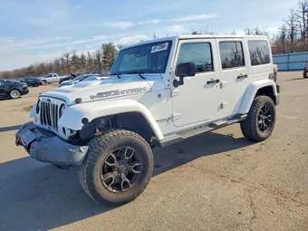 2017 Jeep Wrangler 1C4BJWEG6HL710187 Lot 49772966