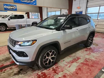 2024 Jeep Compass 3C4NJDCN3RT158625 Lot 48997426