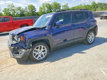 2016 Jeep Renegade ZACCJABT9GPC42538 Lot 50043976