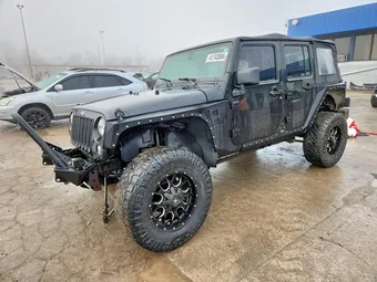 2016 Jeep Wrangler 1C4BJWDG9GL307711 Lot 41743866