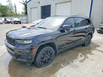 2024 Jeep Grand Cherokee Limited 1C4RJJAG4R8551374 Lot 48067366