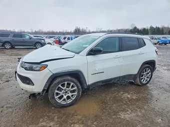 2022 Jeep Compass 3C4NJDFB5NT219212 Lot 78460255