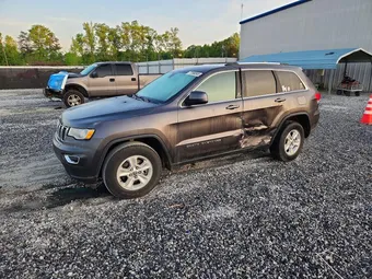 2017 Jeep Grand Cherokee 1C4RJEAG1HC826489 Lot 77690505