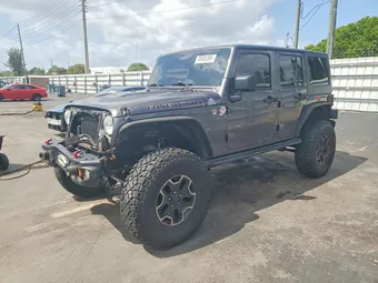 2016 Jeep Wrangler 1C4BJWFG4GL251951 Lot 49685306
