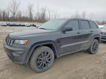 2021 Jeep Grand Cherokee 1C4RJEAG5MC861370 Lot 77179345