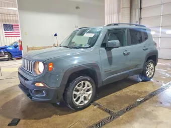 2018 Jeep Renegade ZACCJBBB3JPG94313 Lot 50493146