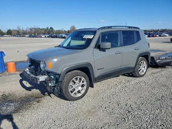2019 Jeep Renegade ZACNJABB5KPK89233 Lot 95937375