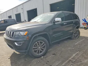 2017 Jeep Grand Cherokee 1C4RJEBG0HC752397 Lot 49676626
