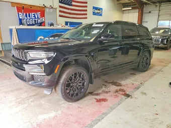 2025 Jeep Grand Cherokee Limited 1C4RJKEG5S8736362 Lot 48755776