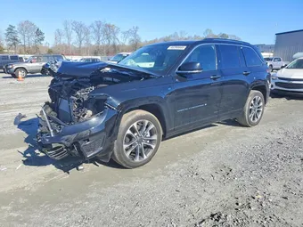 2023 Jeep Grand Cherokee 1C4RJYD69P8795109 Lot 46390666
