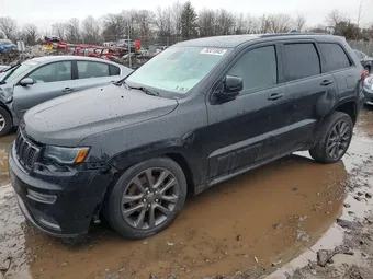 2018 Jeep Grand Cherokee 1C4RJFCG9JC119018 Lot 78321845