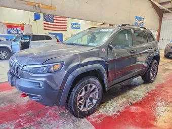 2022 Jeep Cherokee 1C4PJMBXXND514953 Lot 47409346