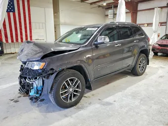 2018 Jeep Grand Cherokee 1C4RJFBG2JC322284 Lot 50745396