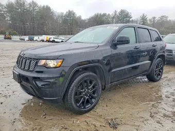 2018 Jeep Grand Cherokee 1C4RJFAG3JC435503 Lot 45626416