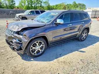 2019 Jeep Grand Cherokee 1C4RJFCG2KC689587 Lot 50323186