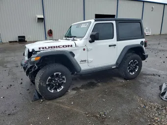2024 Jeep Wrangler 1C4PJXCG5RW152055 Lot 49113866