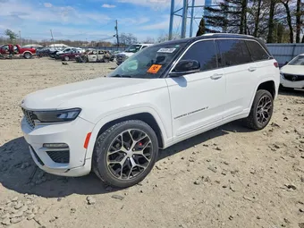 2022 Jeep Grand Cherokee 1C4RJHEG9N8551786 Lot 48006766