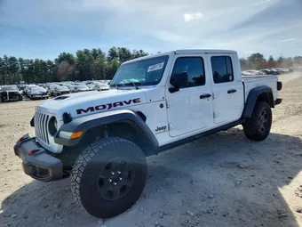 2023 Jeep Gladiator 1C6JJTEG8PL502277 Lot 49891716