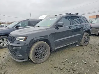 2021 Jeep Grand Cherokee 1C4RJFBG0MC871826 Lot 48294556