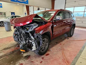2021 Jeep Grand Cherokee 1C4RJFBG0MC636150 Lot 51119966
