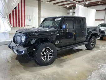 2020 Jeep Gladiator 1C6HJTFG0LL124706 Lot 90398155