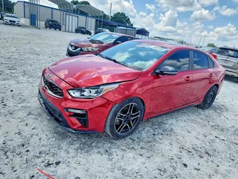 2020 Kia Forte 3KPF44AC7LE168793 Lot 59823926