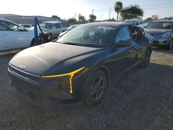 2025 Kia K4 3KPFT4DE2SE062606