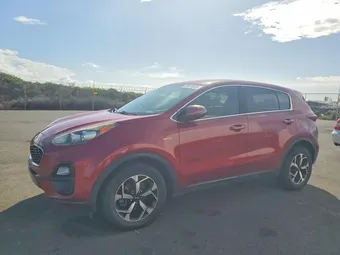 2020 Kia Sportage KNDPMCAC3L7739632 Lot 78510535