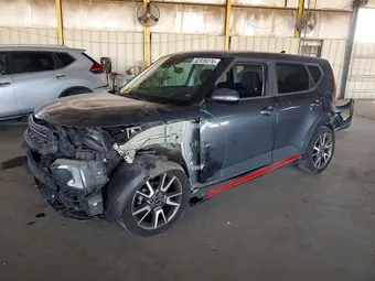 2020 Kia Soul KNDJ63AU0L7027023 Lot 52939376
