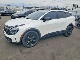 2025 Kia Sportage KNDPZDDH0S7272232 Lot 49586736