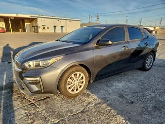 2019 Kia Forte 3KPF24AD5KE062291 Lot 97104315