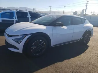 2025 Kia EV6 5XYC34JA8SG012350