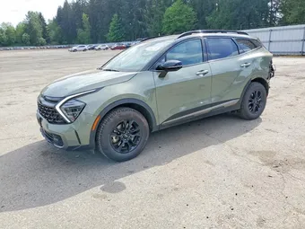 2024 Kia Sportage 5XYK7CDF0RG226602 Lot 52943286