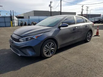 2024 Kia Forte 3KPF24AD2RE701141 Lot 75810615