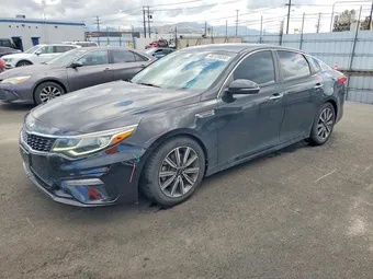 2019 Kia Optima 5XXGT4L32KG372704 Lot 48120896
