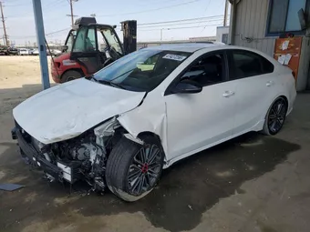 2024 Kia Forte 3KPF44AC2RE693916 Lot 47427256