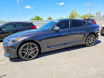 2022 Kia Stinger KNAE45LC2N6100602