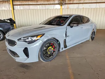 2019 Kia Stinger KNAE45LC6K6054557
