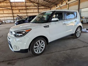 2019 Kia Soul KNDJP3A50K7000506 Lot 45815076