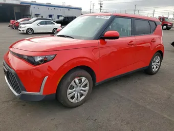 2023 Kia Soul KNDJ23AU9P7198712 Lot 48641416