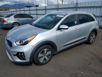 2020 Kia Niro KNDCB3LC6L5396098
