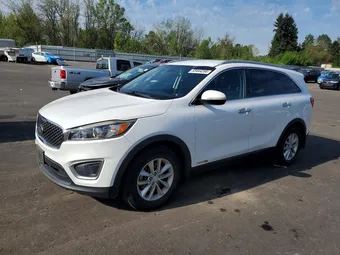 2016 Kia Sorento 5XYPGDA52GG025532 Lot 53444256
