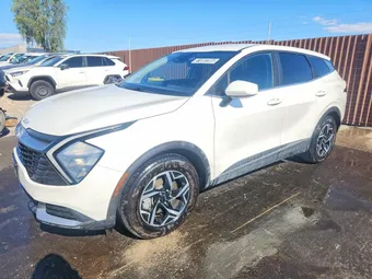2023 Kia Sportage KNDPU3AF5P7130378 Lot 51892286