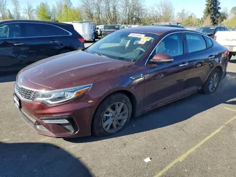 2019 Kia Optima 5XXGT4L37KG336183 Lot 49033066
