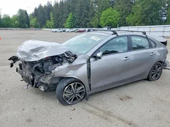 2023 Kia Forte 3KPF24AD5PE595989 Lot 53124886