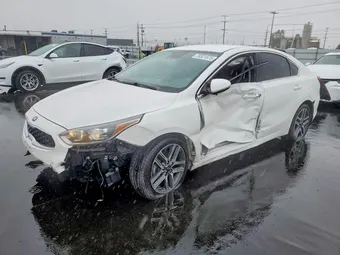 2020 Kia Forte 3KPF54AD8LE186614 Lot 78321675