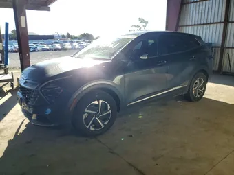 2025 Kia Sportage KNDPU3DG7S7208074 Lot 41607586